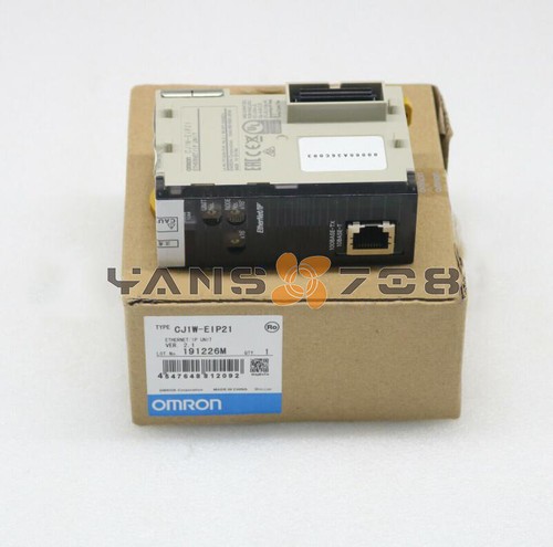 1pc omron cj1w - 1pc, cj1w-eip21