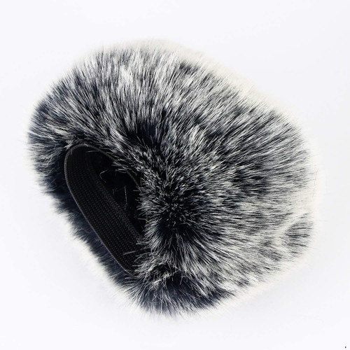 Windscreen muff for zoom - for,