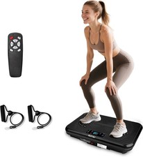Shake Plate Vibration Exercise
