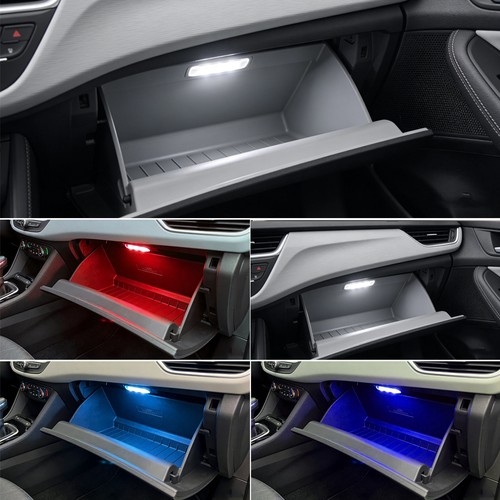 Glove box light - glove,