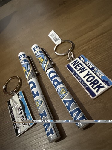Nypd pens and new york - and,