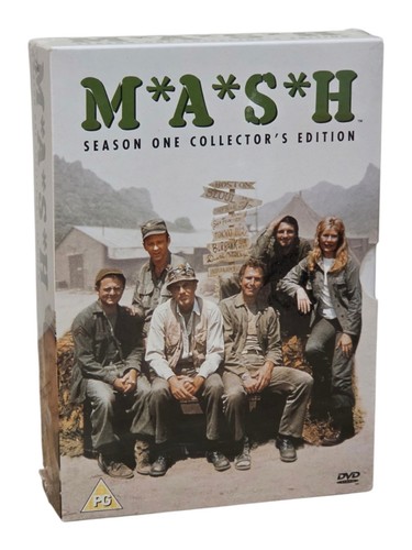 Mas season one collector - one, collector's