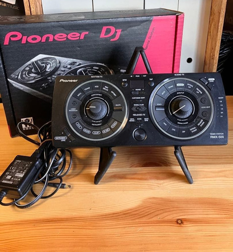 Pioneer rmx 500 - pioneer, dj