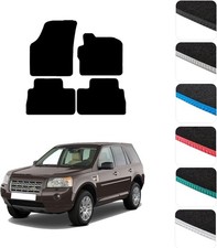 GCM - Car Floor Mats for Land