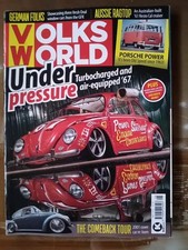 Volksworld magazine may 2021 - volksworld,