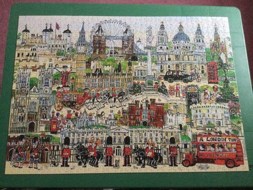 Blppldyci 1000 pcs puzzle