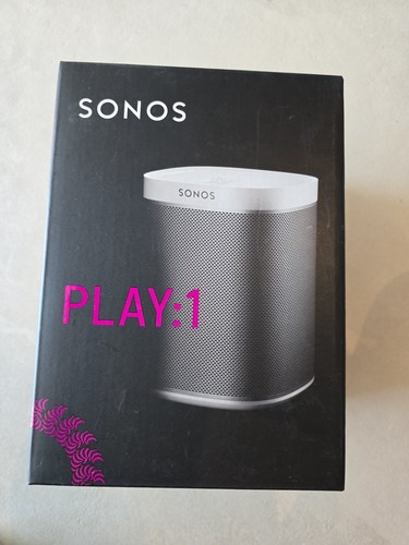 Sonos play wireless speaker - play:1,