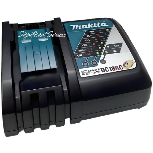 Makita dc18rc 18v lxt - dc18rc,