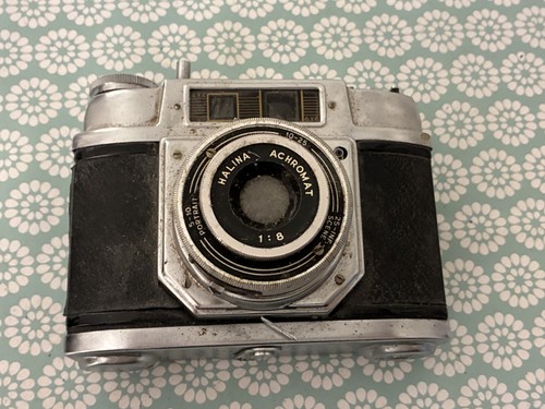 Halina vintage 1960 - vintage, 35mm