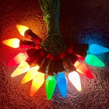 Vintage 50s/60s - 12 Conical