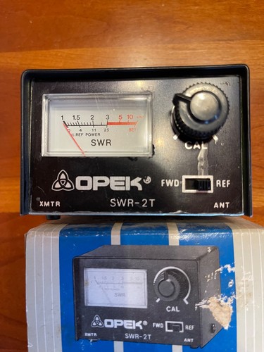 Opek swr 30mhz - 1.7-30mhz, swr/rf