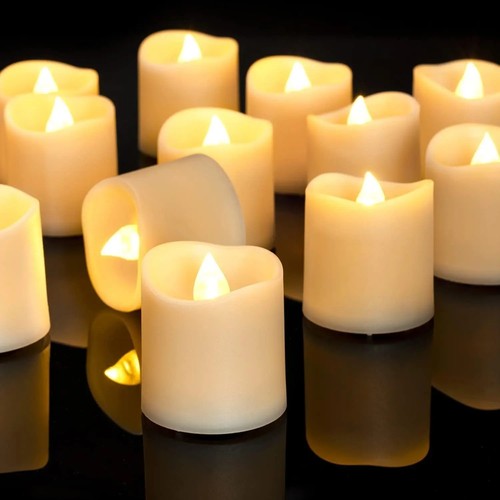 Set led flameless - 6,