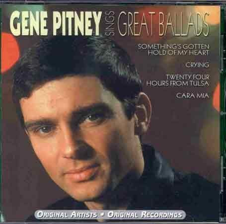 Sings great ballads gene - ballads,