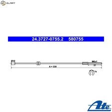 CABLE PULL PARKING BRAKE