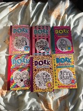 Dork Diaries Book Bundle by