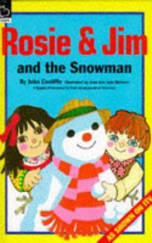 Rosie and jim - jim, snowman