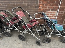 7 x Disabled Wheelchairs Care