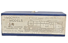 McGOWAN MODELS 4mm OO P4 EM