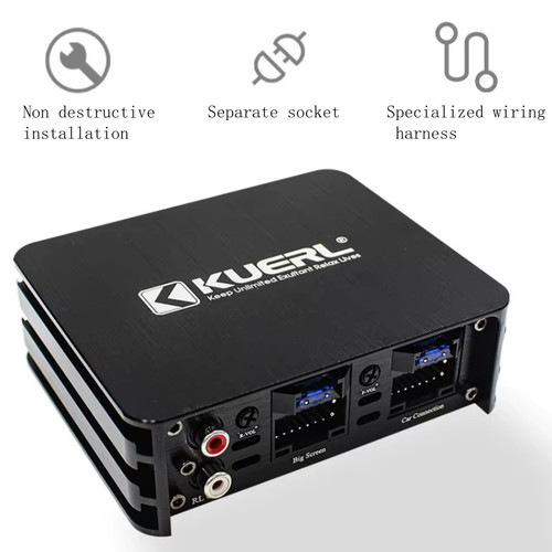 Channel car dsp amplifier - 4,