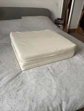 Foldable Camp Bed, Foam , Used
