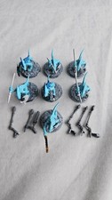 7x Skinks Seraphon Age of