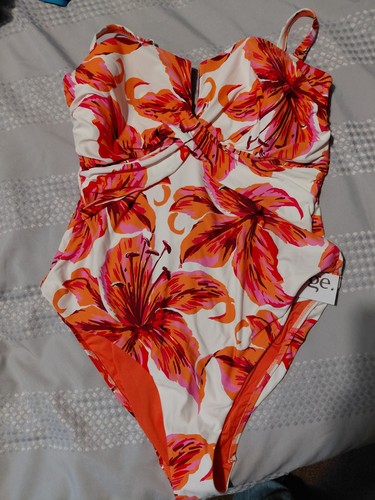 Ladies swimming costume size - ladies,
