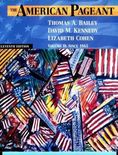 The american pageant a - the,