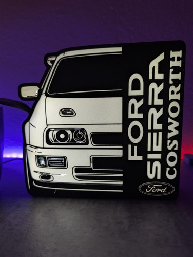 Sierra cosworth light desk - cosworth,