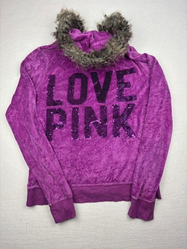 Victoria secret pink - victoria, velour