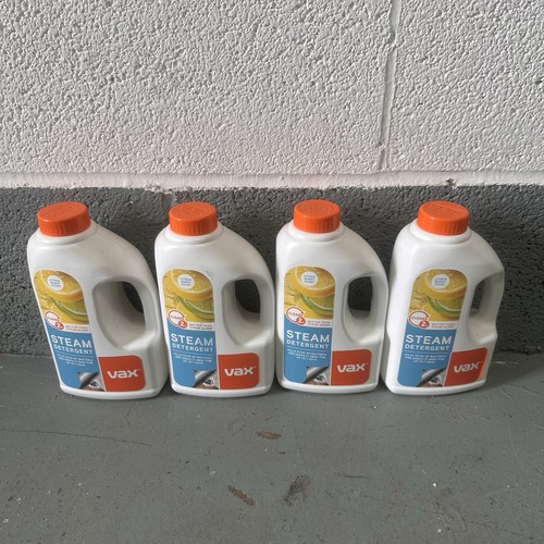 Vax citrus burst - 4, steam