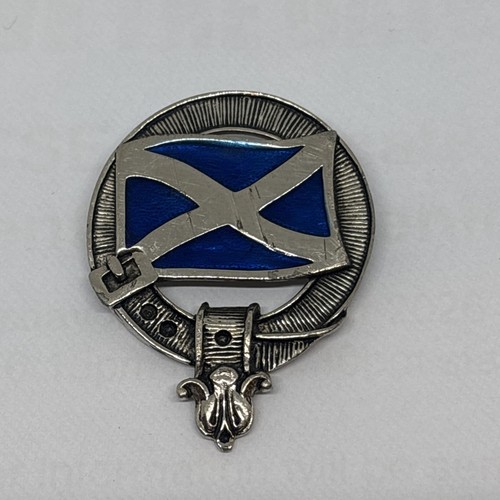 Scottish clan badge - clan,