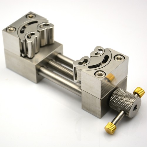 Split vise for - vise, model