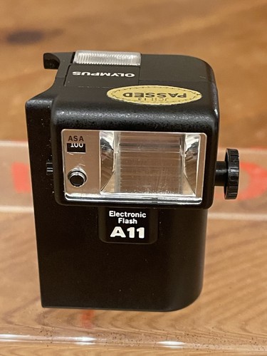 Olympus a11 electronic flash - a11,