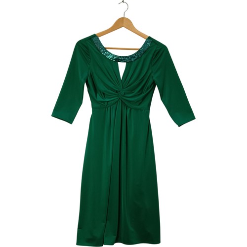 Jenny packham green - green, midi