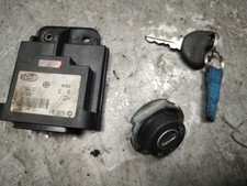 Key with CDI ecu computer