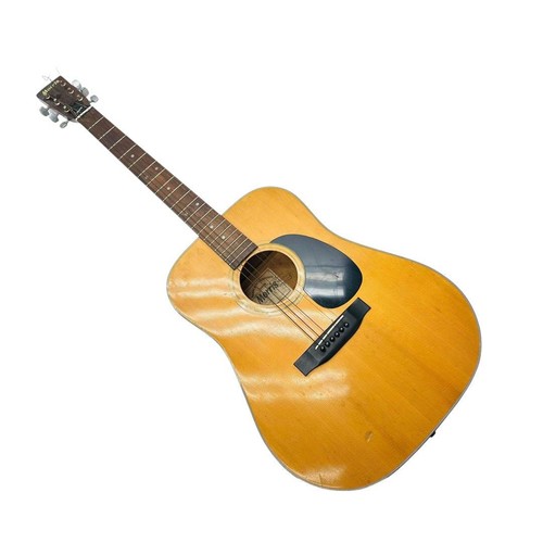 Morris acoustic guitar - morris,