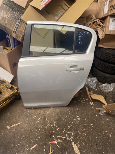 Vauxhall corsa s - corsa, n/s/r
