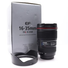 Canon EF 16-35mm f/4 L IS USM