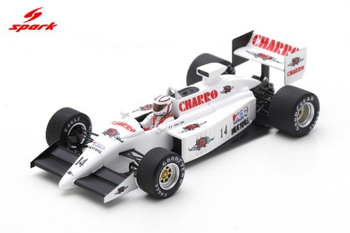 1987 ags jh22 pascal fabre - 1987,