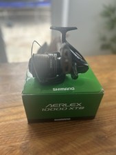 Shimano Aerlex XTB 10000