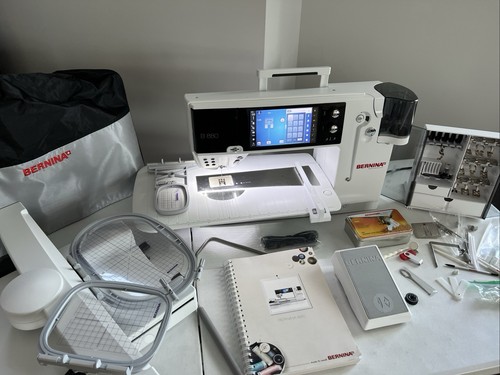 Bernina 880 plus - bernina,