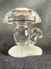 Swarovski Crystal Mushroom / Toadstool - "Woodland Friends" (119206)