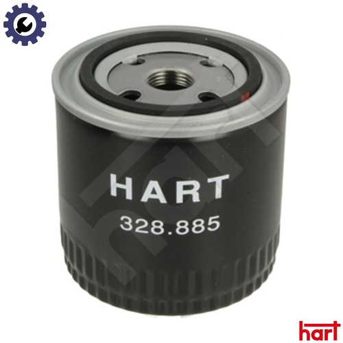 Oil filter 328 885 - oil, skoda