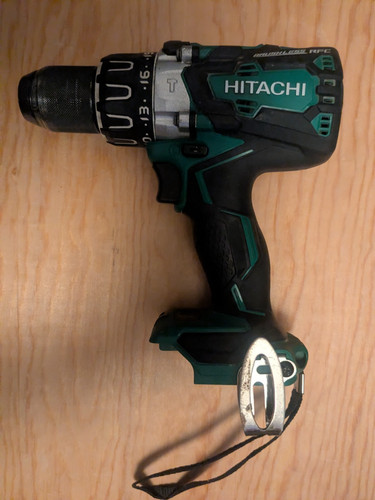 Hitachi hikoki dv18dbxl 18v - hitachi/hikoki,