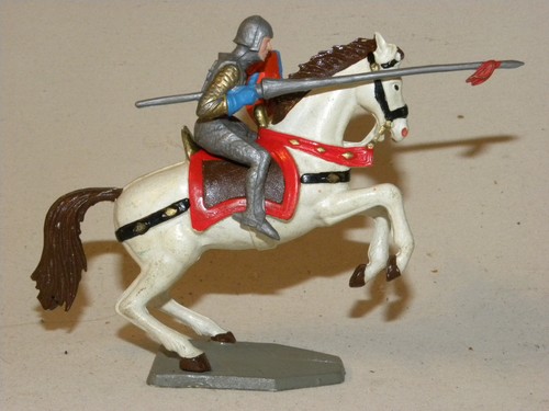 Starlux medieval knight - starlux,