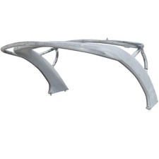 Chaparral Boat Radar Arch | 96