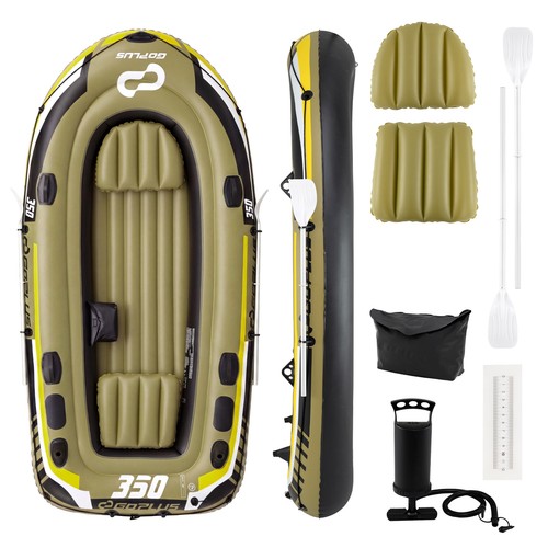 Heavy duty inflatable boat - heavy-duty,
