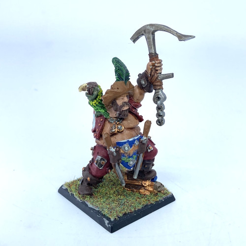 Pirate maneater ogor - -,