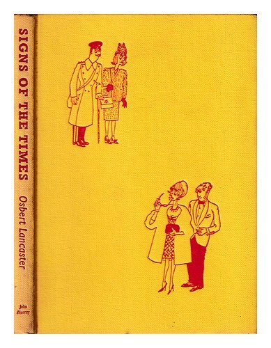 Lancaster osbert - osbert, (1908-1986)