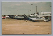Birmingham Airport Postcard